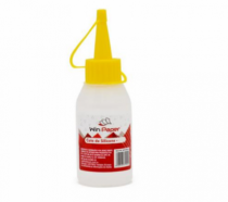 COLA DE SILICONE 100ML - Distribuidora 12 de Outubro