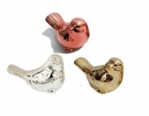 ENFEITE DECORATIVO DE PORCELANA 5X7X4,5CM - Distribuidora 12 de Outubro