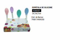 ESPATULA DE SILICONE - Distribuidora 12 de Outubro