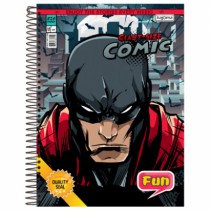 CADERNO UNIVERSITARIO CD 1 MATERIA 96 FOLHAS - Distribuidora 12 de Outubro