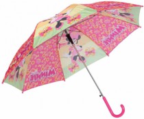 SOMBRINHA MINNIE 48 CM 11110 YANGZI - Distribuidora 12 de Outubro