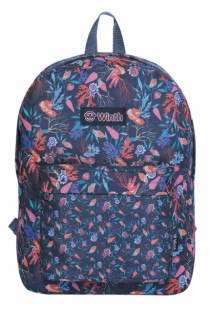 MOCHILA WINTH BASIC FEMININA ESTAMPADA SORT - Distribuidora 12 de Outubro