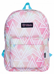 MOCHILA WINTH BASIC FEMININA ESTAMPA SORTIDA - Distribuidora 12 de Outubro