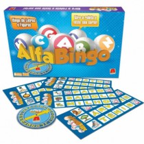ALFABINGO - Distribuidora 12 de Outubro