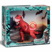 Dinossauro Rex Com Chip - Distribuidora 12 de Outubro