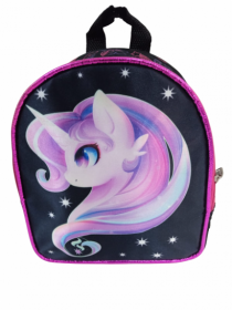 LANCHEIRA TERMICA INFANTIL FEMININA UNICORNIO - Distribuidora 12 de Outubro