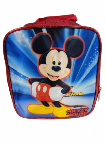 LANCHEIRA TERMICA MASCULINA MICKEY MOUSE - Distribuidora 12 de Outubro