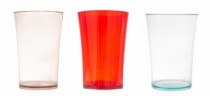 COPO 280 ML CRISTAL  SORTIDO - Distribuidora 12 de Outubro