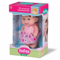 Bonecas Babies Sortidas - Distribuidora 12 de Outubro