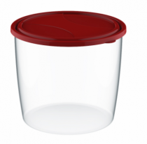 CONTAINER MULTIUSO RED 6L - Distribuidora 12 de Outubro