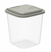 CONTAINER QUADR ALTO 900ML - Distribuidora 12 de Outubro