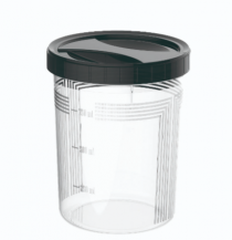 POTE RED C/ ROSCA 1,0L - Distribuidora 12 de Outubro