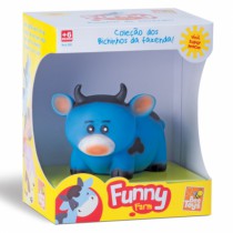 Bichinhos Funny Farm - Distribuidora 12 de Outubro