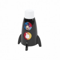 GARRAFA FOGUETE MICKEY 320ML - Distribuidora 12 de Outubro