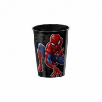 COPO HOMEM ARANHA 320 ML - Distribuidora 12 de Outubro